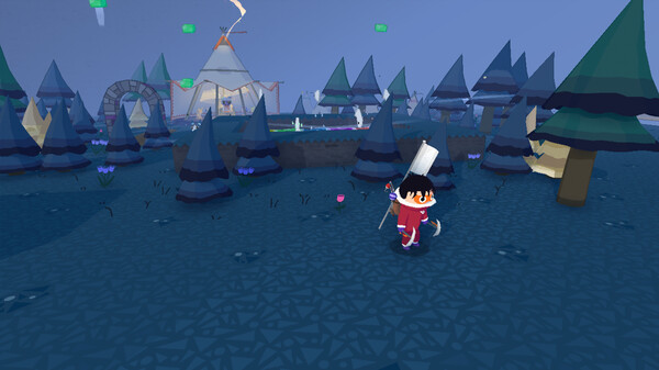 The DREAMFIN PEAK screenshot 2