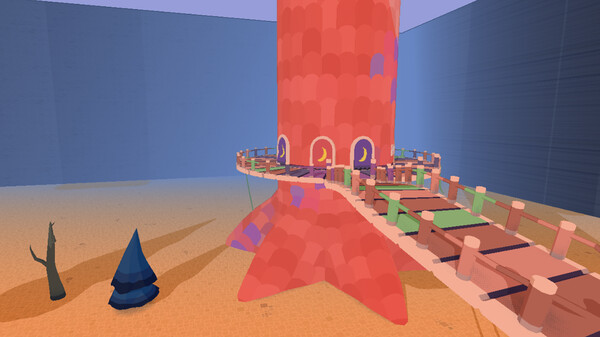 The DREAMFIN PEAK screenshot 4