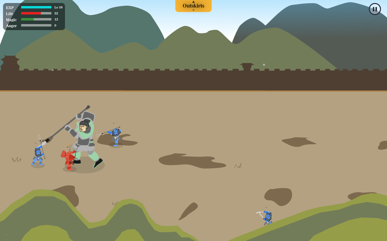 #3. Crossing the Sea (Steam) Podle: Ocean Ruyi