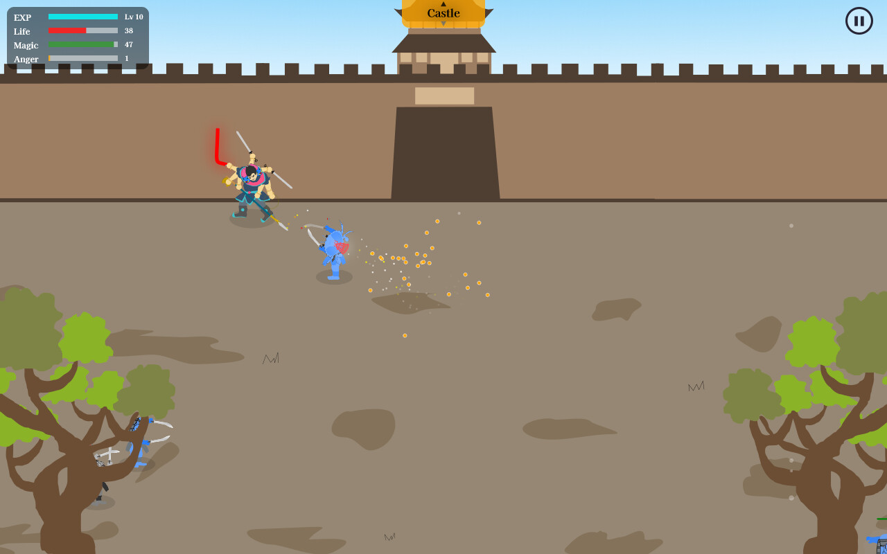 #5. Crossing the Sea (Steam) Podle: Ocean Ruyi