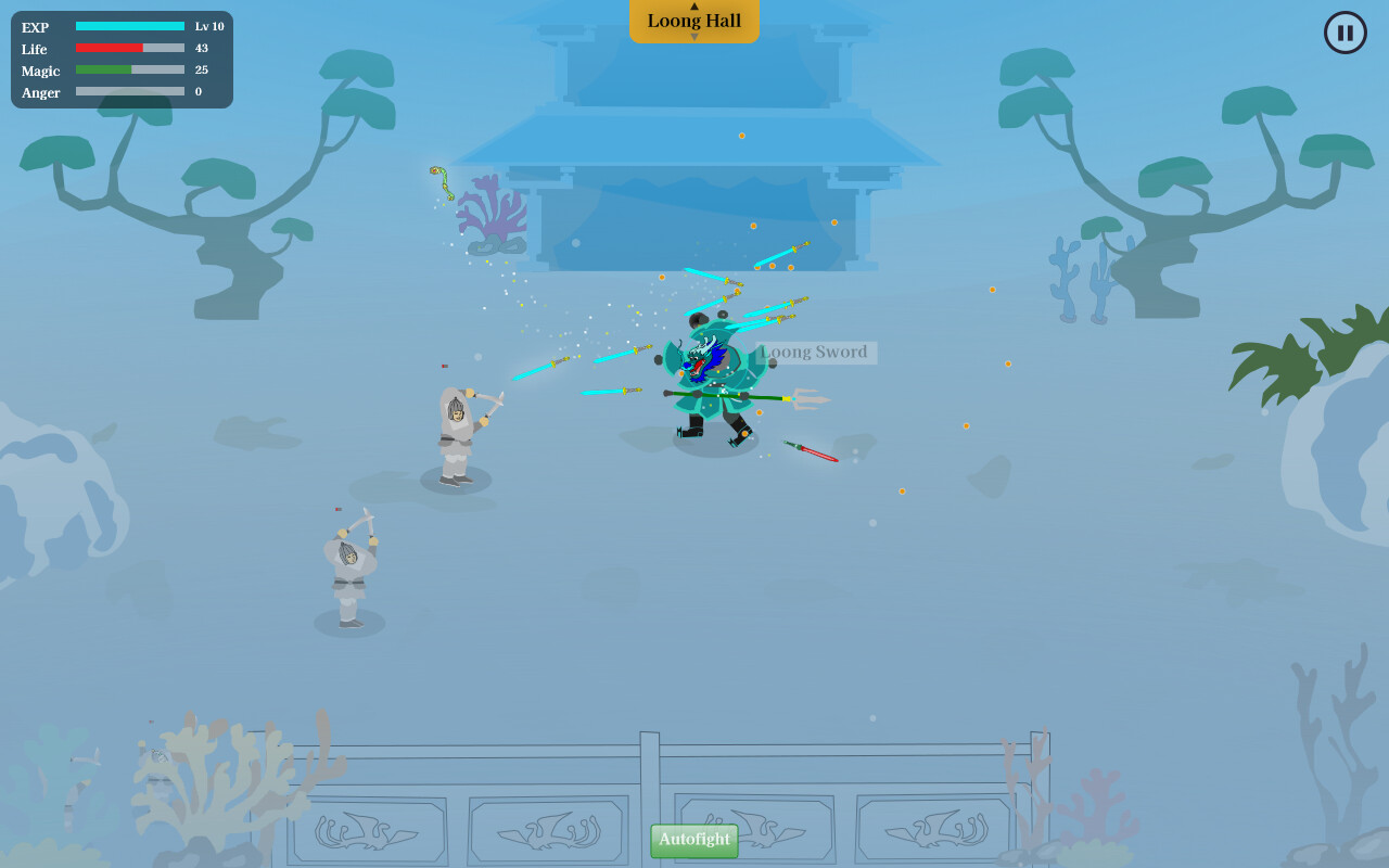 #2. Crossing the Sea (Steam) Podle: Ocean Ruyi