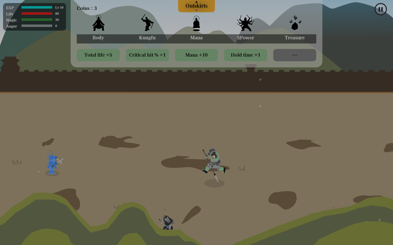 #4. Crossing the Sea (Steam) Podle: Ocean Ruyi