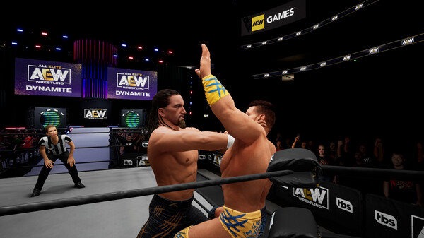 AEW: Fight Forever - Switchblade Tournament Pack