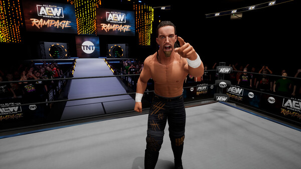 AEW: Fight Forever - Switchblade Tournament Pack