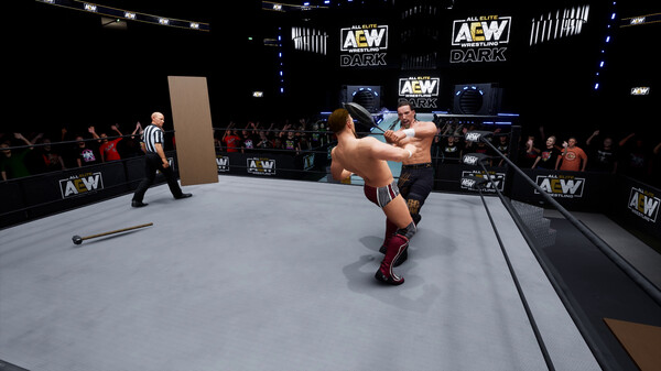 AEW: Fight Forever - Switchblade Tournament Pack