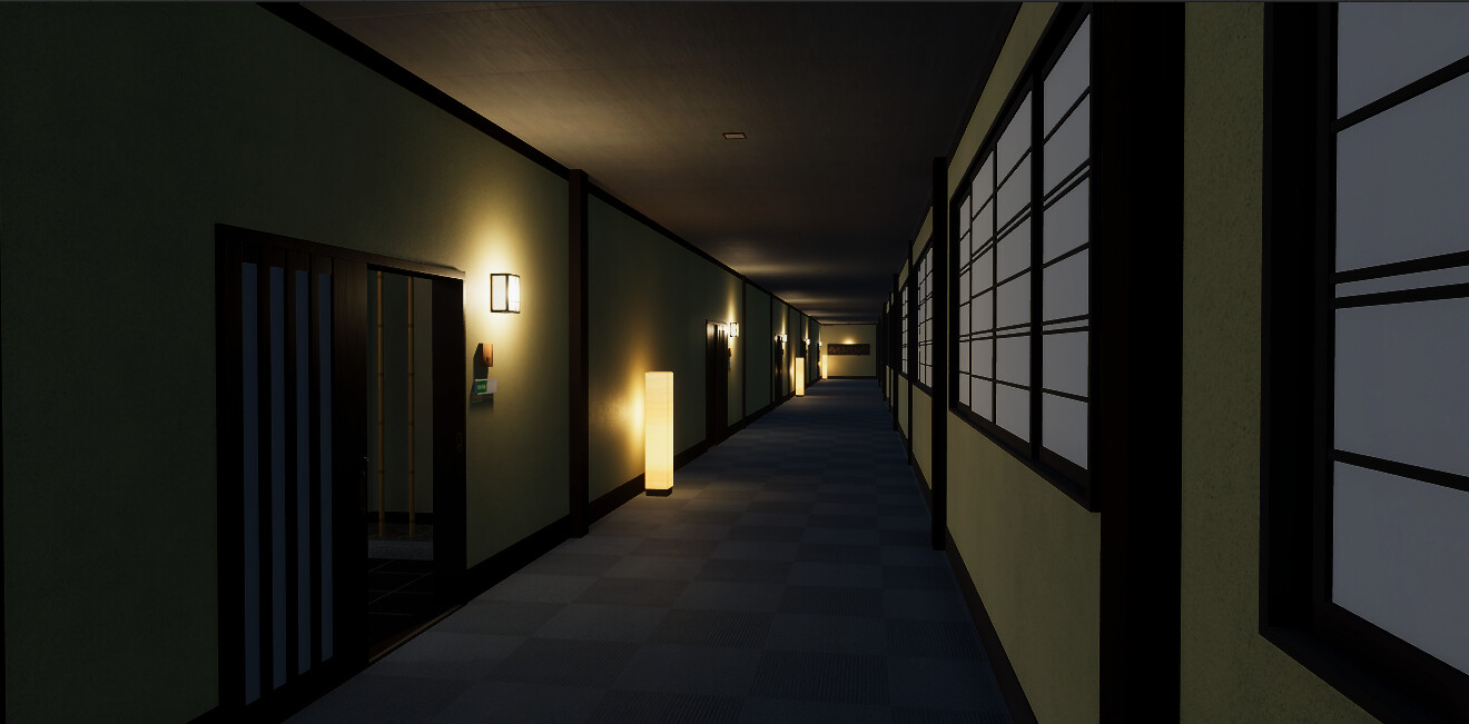 霊迷の湯 Featured Screenshot #1