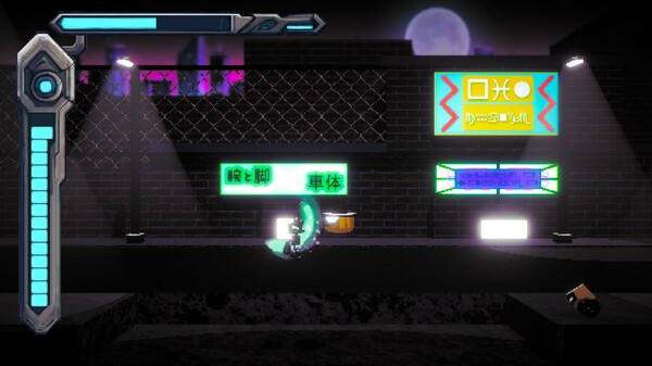 Dead Charge screenshot 2