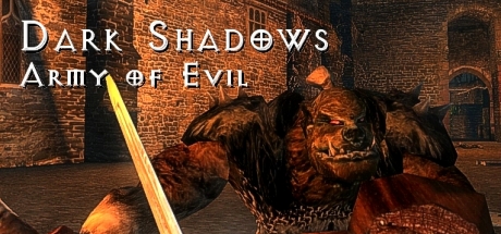 Dark Shadows - Army of Evil Cover Image