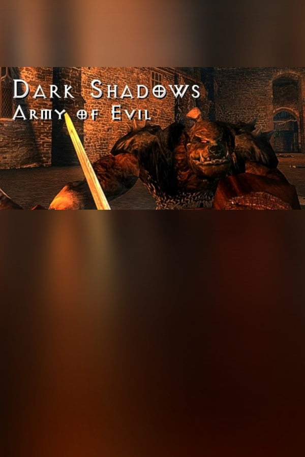 Cover art of Dark Shadows - Army of Evil