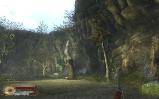Screenshot z Dark Shadows - Army of Evil