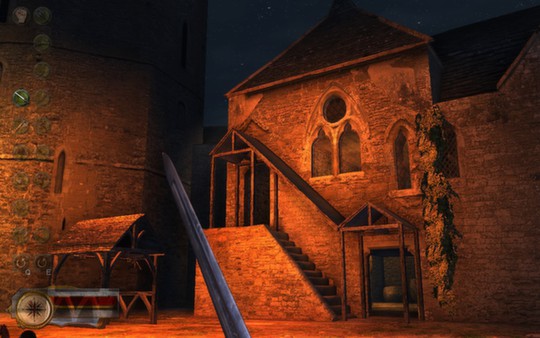 Screenshot z Dark Shadows - Army of Evil