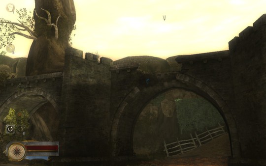 Screenshot z Dark Shadows - Army of Evil