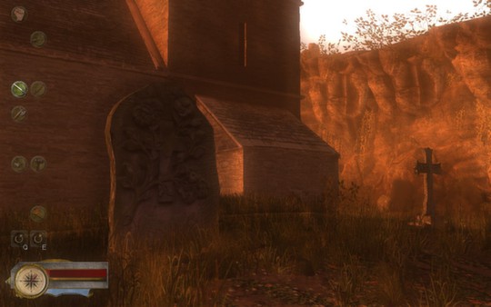 Screenshot z Dark Shadows - Army of Evil