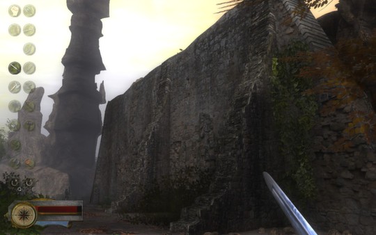 Screenshot z Dark Shadows - Army of Evil