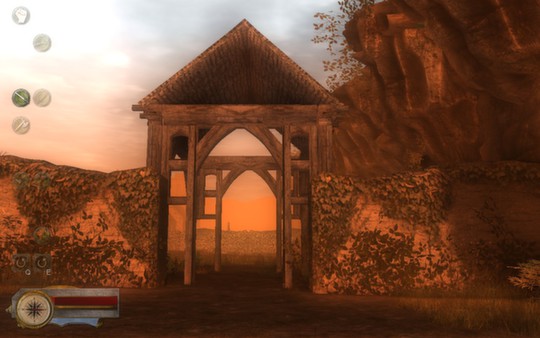 Screenshot z Dark Shadows - Army of Evil