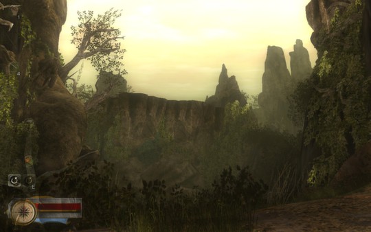 Screenshot z Dark Shadows - Army of Evil