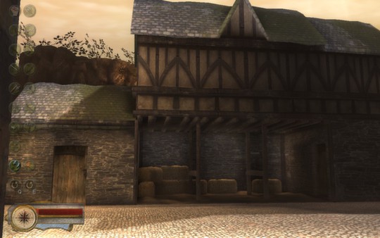 Screenshot z Dark Shadows - Army of Evil