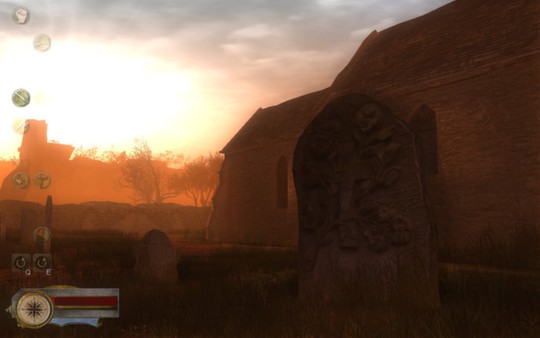 Dark Shadows - Army of Evil screenshot
