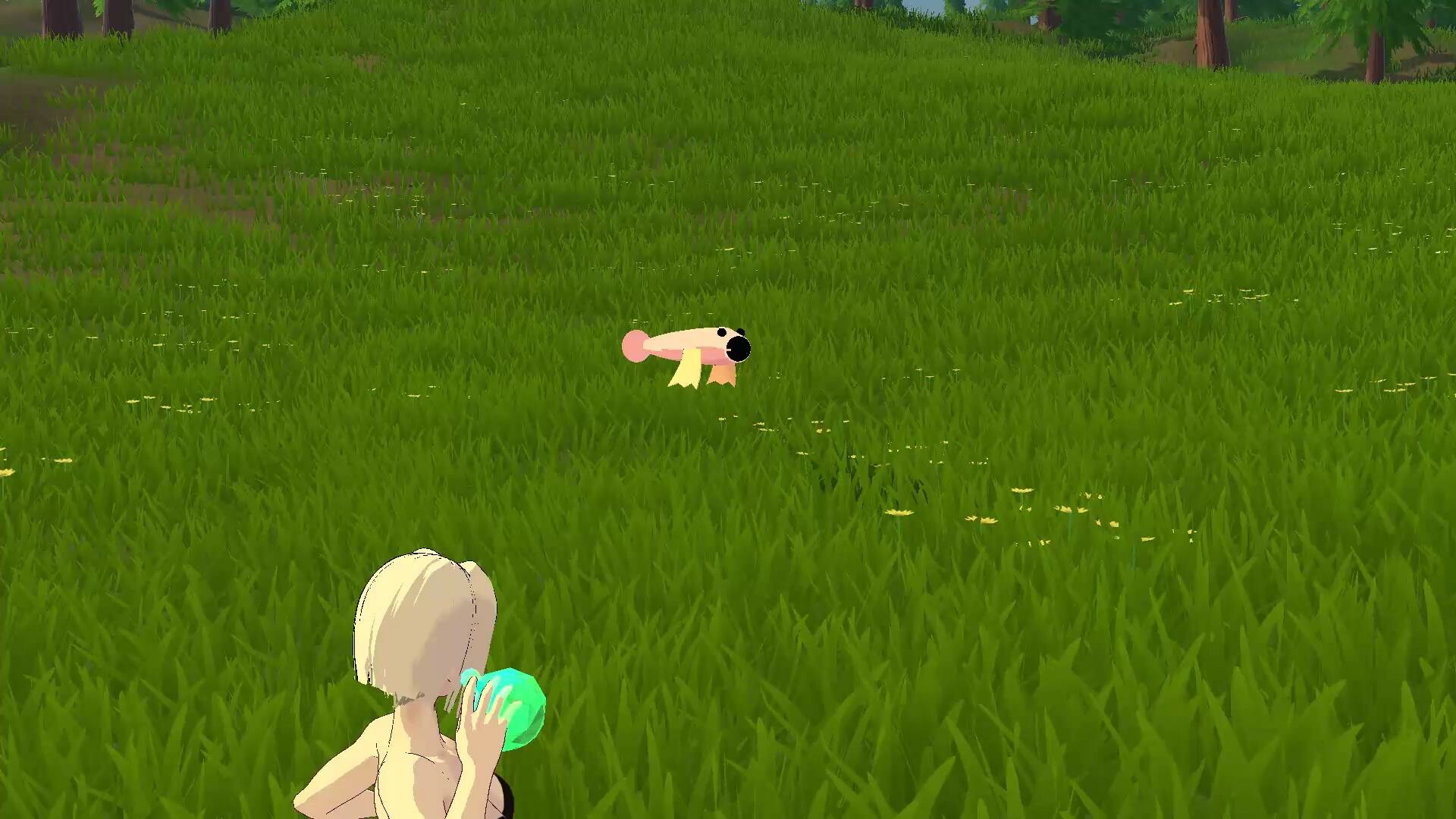 Isekai Valley screenshot #3