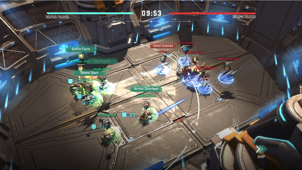 #3. Project Entropy (Steam) di: FunPlus International AG