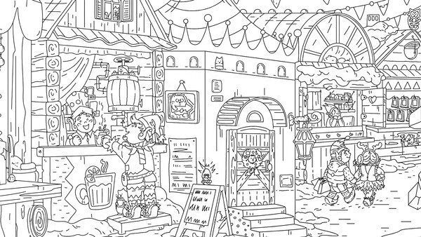 Travellin Cats Advent Calendar screenshot 7
