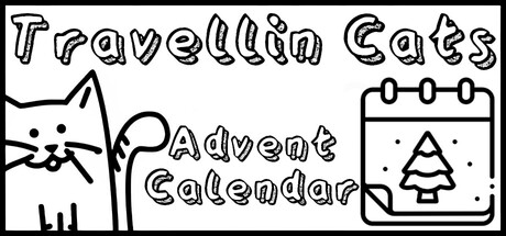 Travellin Cats Advent Calendar
