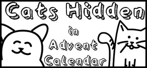 Cats Hidden in Advent Calendar