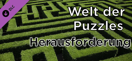 Welt der Puzzles - Herausforderung