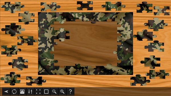 Jigsaw Puzzle World - Challenge