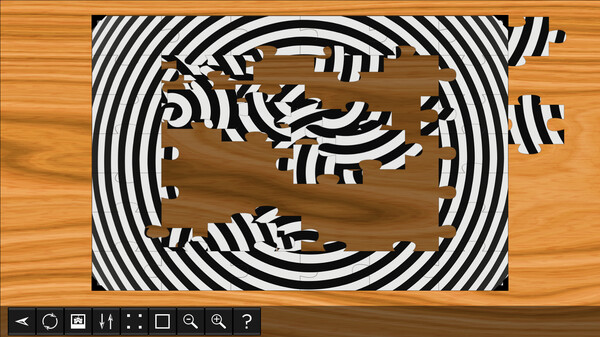 Jigsaw Puzzle World - Challenge