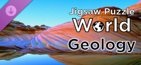 Jigsaw Puzzle World - Geology
