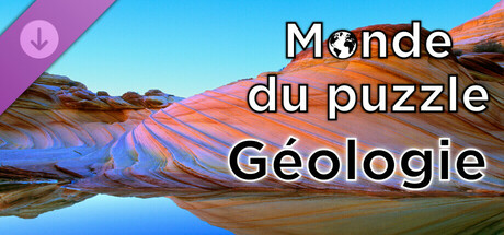 Monde du puzzle - Géologie