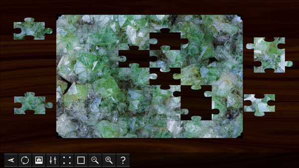 Jigsaw Puzzle World - Geology