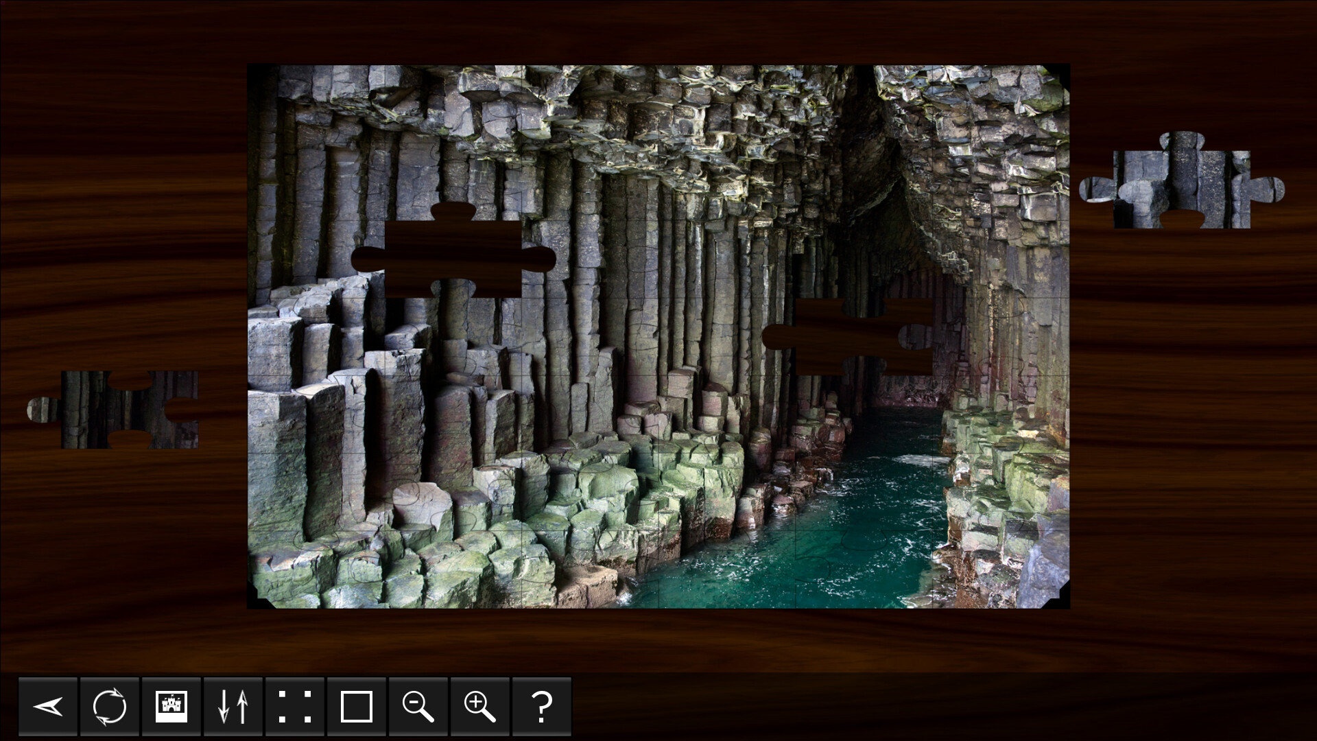 Jigsaw Puzzle World - Geology Featured Screenshot #1