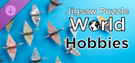 Jigsaw Puzzle World - Hobbies banner image