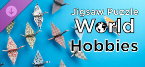 Jigsaw Puzzle World - Hobbies