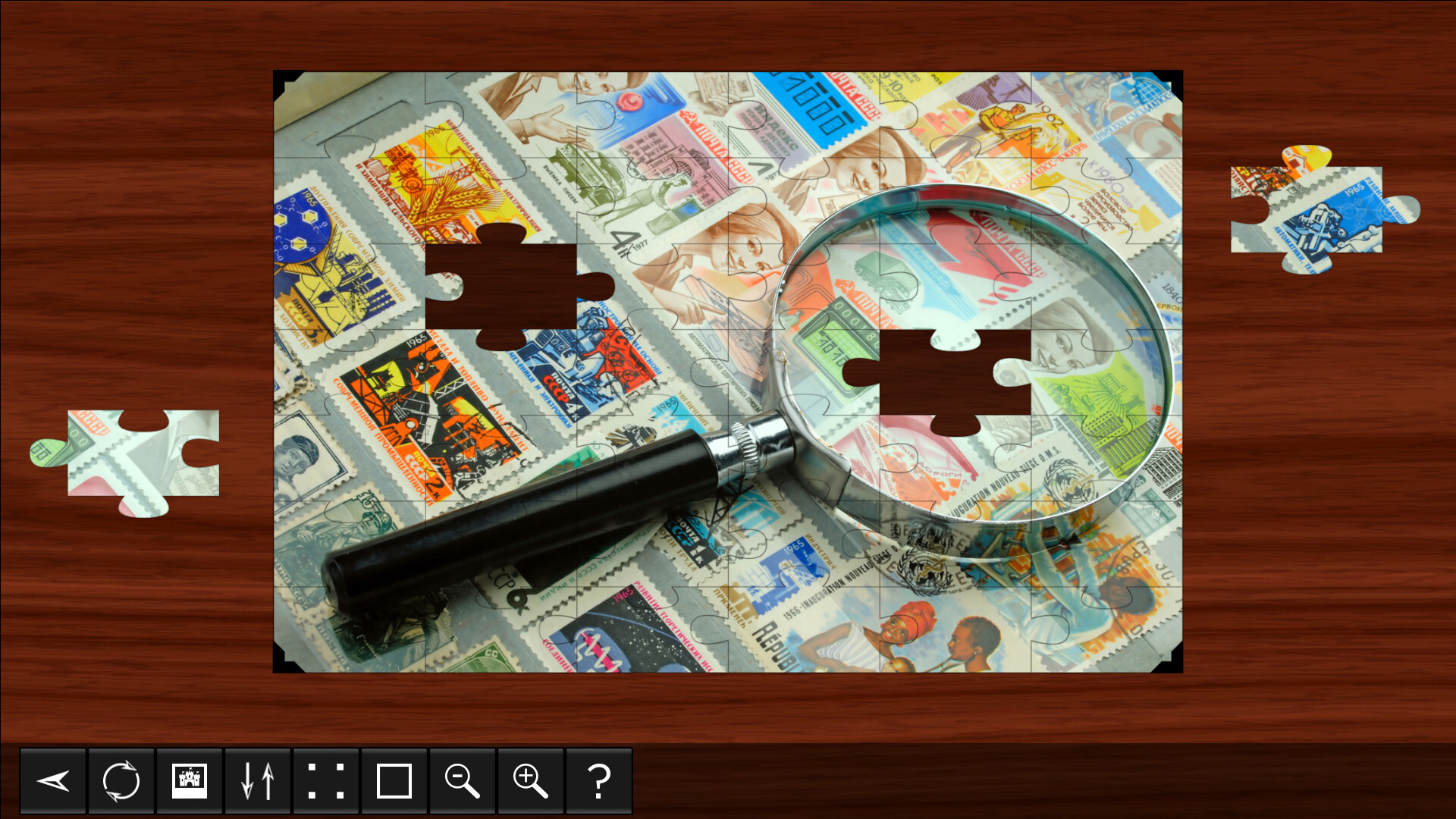 Jigsaw Puzzle World - Hobbies Featured Screenshot #1