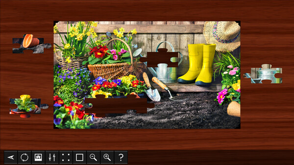 Jigsaw Puzzle World - Hobbies