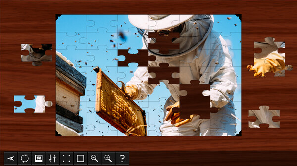 Jigsaw Puzzle World - Hobbies