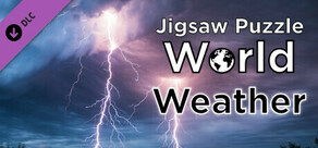 Jigsaw Puzzle World - Weather