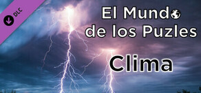 El Mundo de los Puzles - Clima