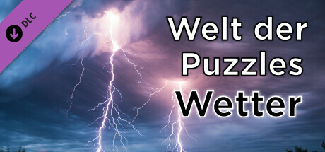 Welt der Puzzles - Wetter