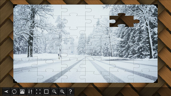 Jigsaw Puzzle World - Weather