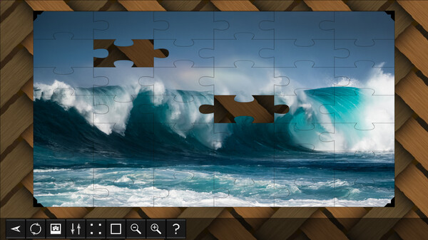 Jigsaw Puzzle World - Weather