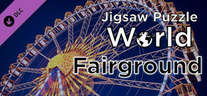 Jigsaw Puzzle World - Feira de Diversões