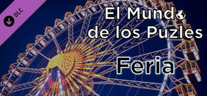 El Mundo de los Puzles - Feria