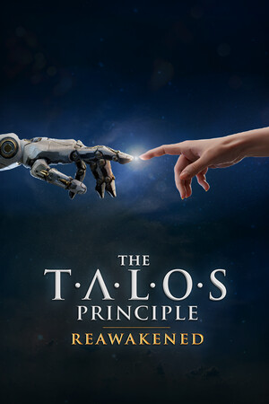 Cover art of The Talos Principle: Reawakened