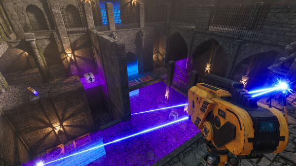 Скриншот из The Talos Principle: Reawakened