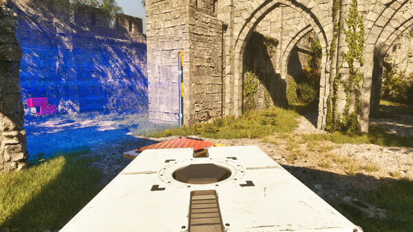 Скриншот из The Talos Principle: Reawakened