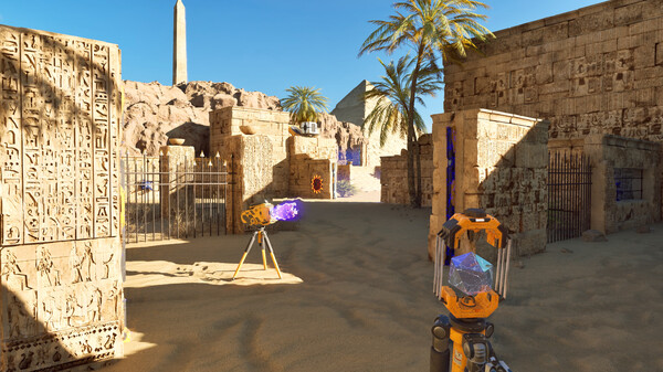 Скриншот из The Talos Principle: Reawakened